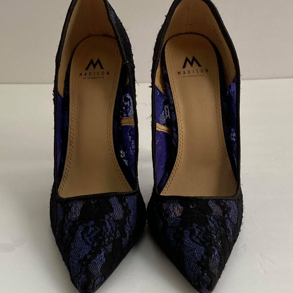 Madison pumps by Shoedazzle